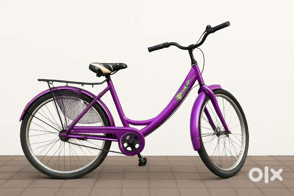 Ladies cycle for sale in good condition in Coimbatore.