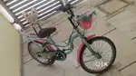 Used cycle on sale for girls - Excellent Condition