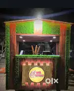 Pizza cart