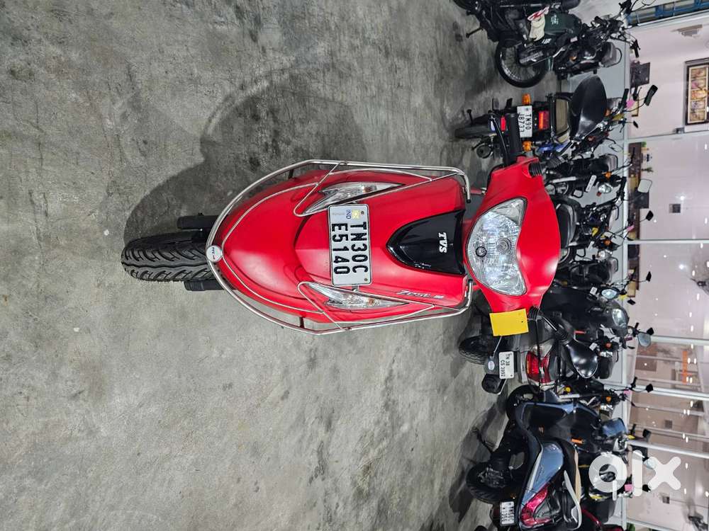 TVS ZEST110