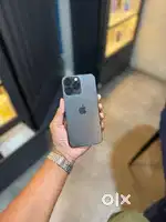 Iphone 14 pro max 1TB black colour