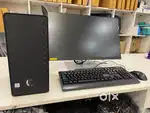HP Core i5 10th Gen 512GB SDD 16GB Ram 24 LED IPS Borderless Desktop