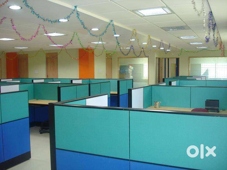 Fully furnished 4000 SQFT Office for rent in Bommasandra near DMart