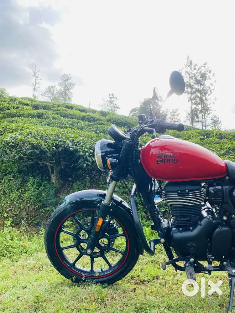 Royal Enfield meteor 350 ,2020 December, single owner