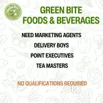 Green Bite Foods and Beverages