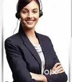 Fixed salary female telecaller wanted incentive available