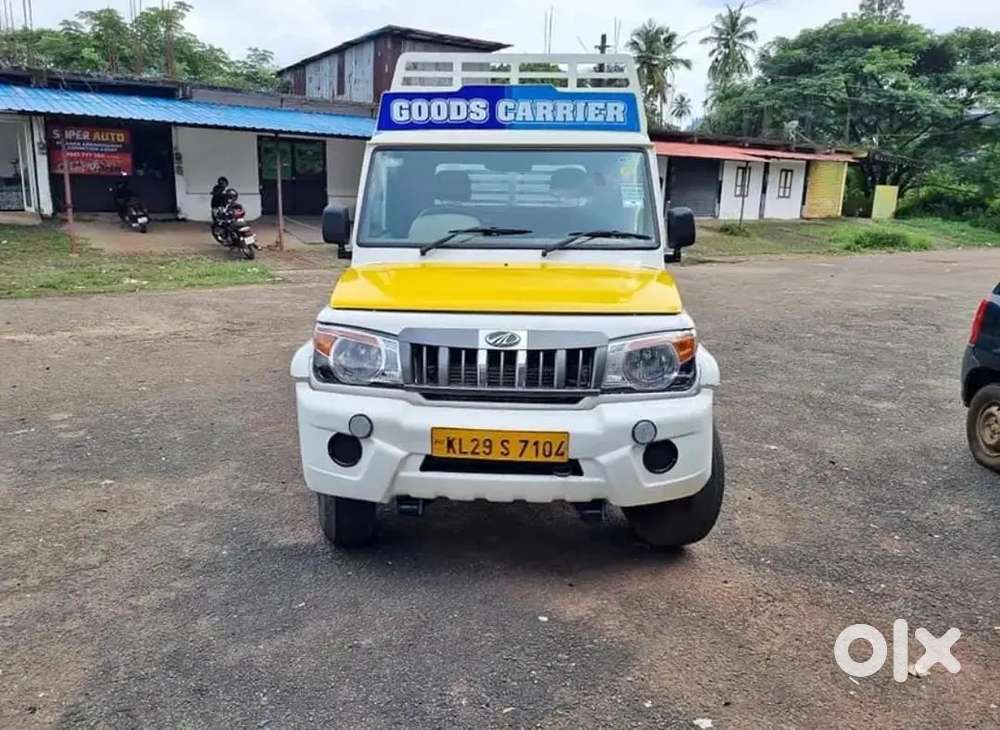 Bollero pickup