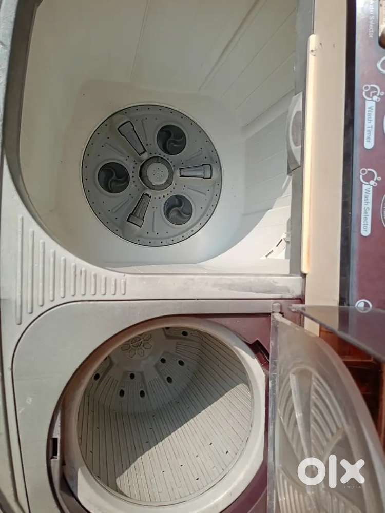 Lg washing machine good condition