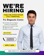 P.R.O (Marketing)