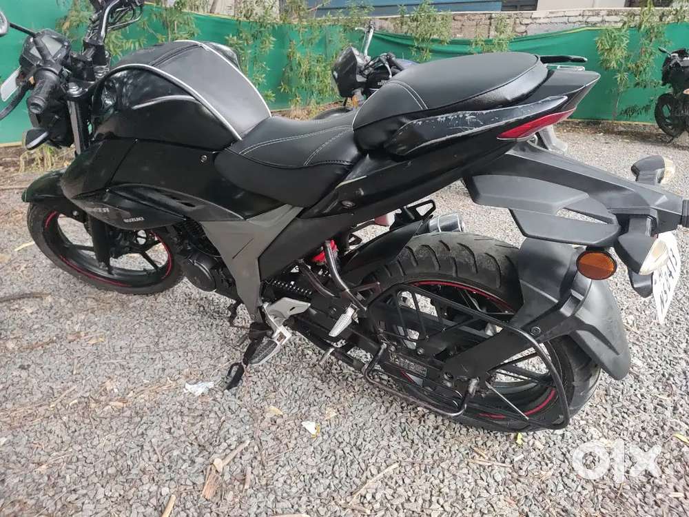 SUZUKI ZIXER 150 FOR SELL