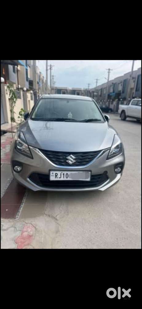 Maruti Suzuki Baleno 2019 Petrol Good Condition
