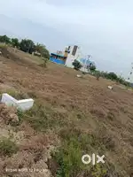 CMDA Plot for sale at Adhanur