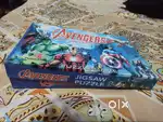 Avenger puzzle