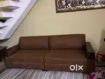 Double Sofa set