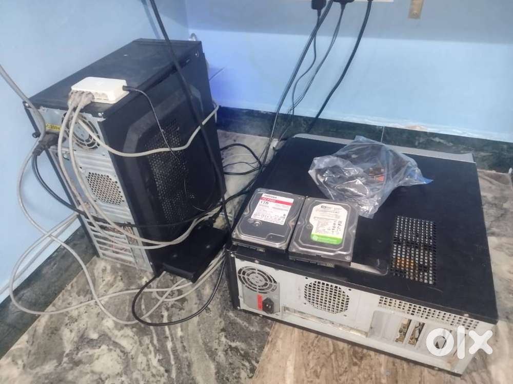 PC Combo for Sale – Perfect for Home, Office, CCTV, Kids Online Class