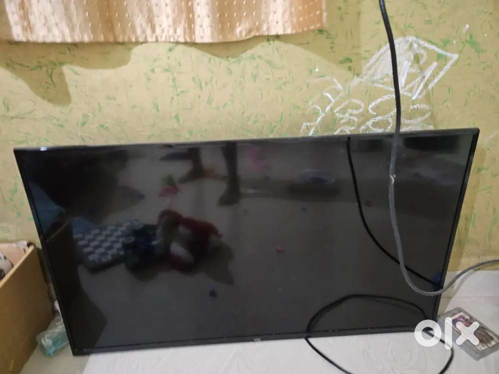 VU tv 43 inch for sale