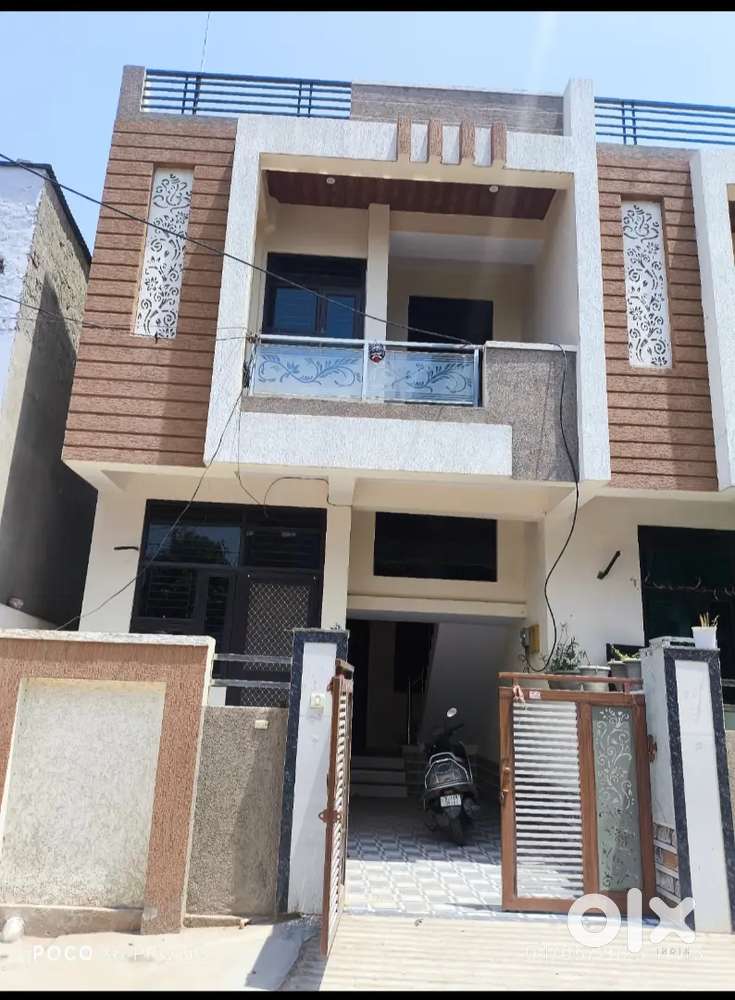 Individual 3 bhk house for sell