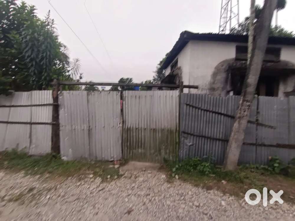 Land For sale half biga