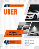 Uber work only for mallus