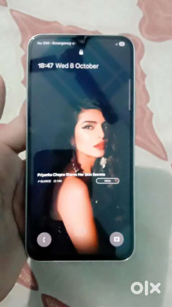 Samsung a34 5g