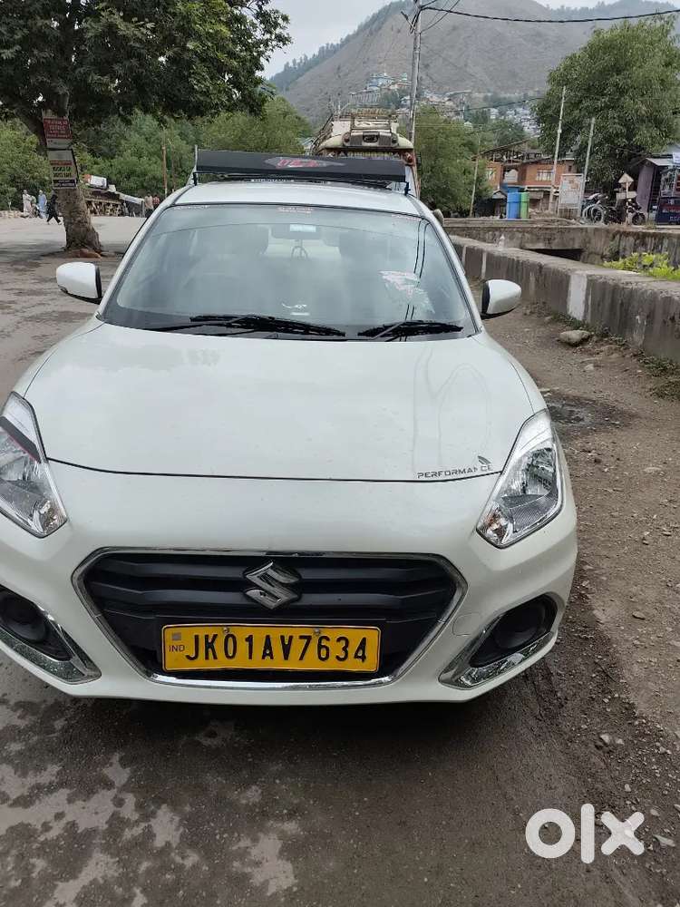 Maruti Suzuki Dzire 2024 Petrol 75000 Km Driven