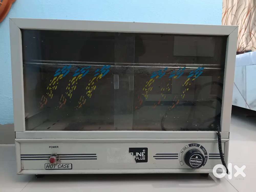 Break samose machine new condition brand