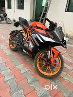 Ktm rc 390 BS3