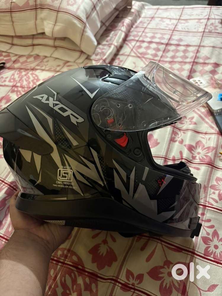 Axor apex hunter