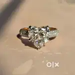 Diamond jewellery