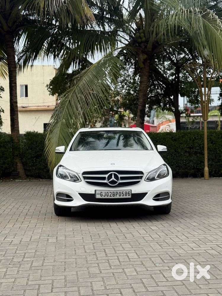 Mercedes-Benz E-Class E 200, 2014, Petrol