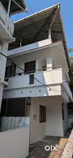 On Main road 500 metre from Metro station and Bus stand. 3 cents house