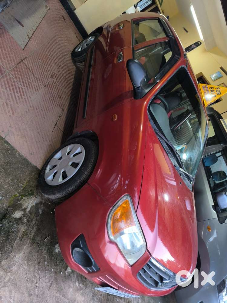 Maruti Suzuki Alto K10 VXi (O), 2012, Petrol