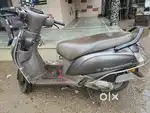 SUZUKI ACCESS 125 BT VERSION 2ND OWNER