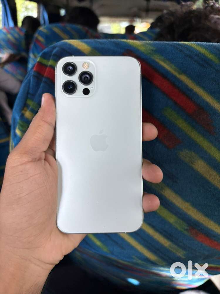 Apple Iphone 12 Pro Max  256 Gb  White