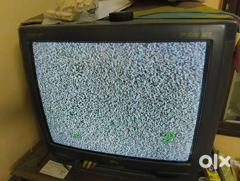 BPL COLOUR TV 21inch