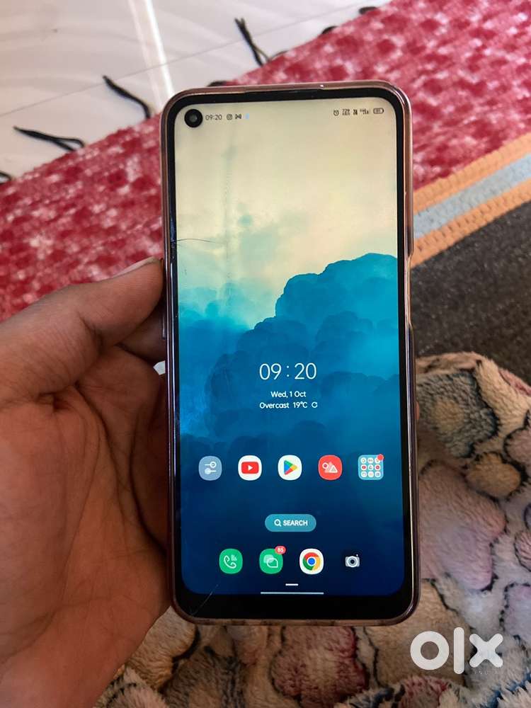Oppo A54 6gb Ram 128gb Storage 4G