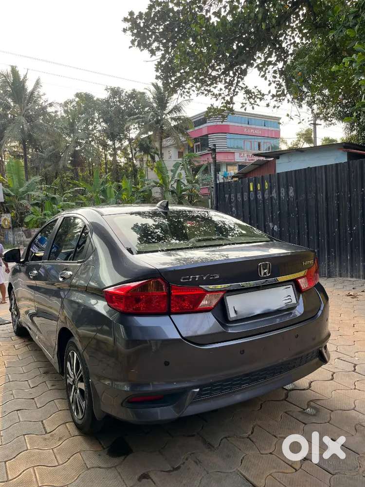 Honda City 2017 Diesel 130000 Km Driven