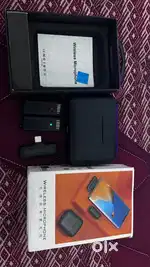Wireless microphone
