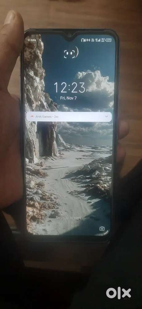 Infinix hot 12 play 4g mobile