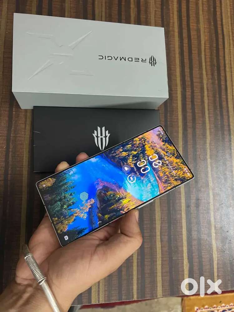 Redmagic 10s pro 1TB storage 24GB ram gaming beast