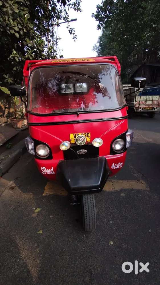 Mahindra alfa plus