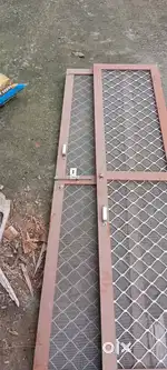 Mesh doors l