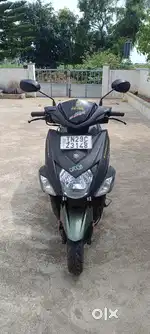 Yamaha Ray ZR 2019