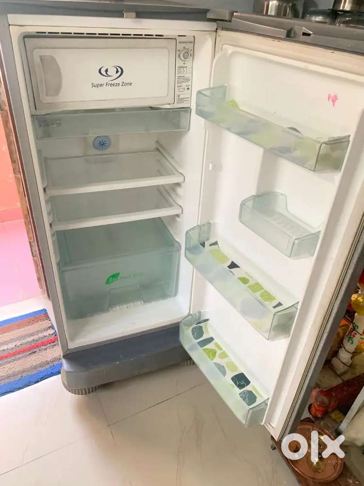 Samsung 185L single door fridge