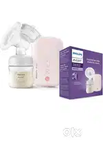 Breast pump