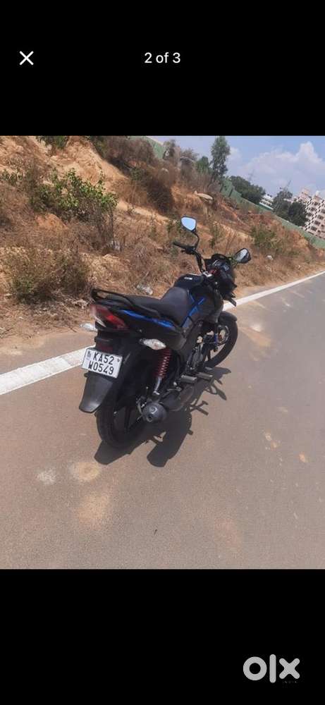 Both key available normal setrech fuel tank