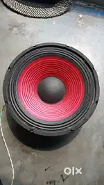 12 inchi woofer speaker  new pice