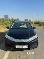 Honda City 2014-2015 i DTEC SV, 2014, Diesel