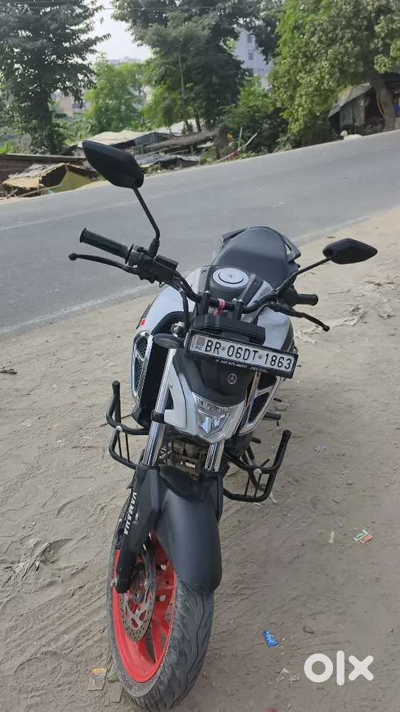 yamha fz 2024 best condition