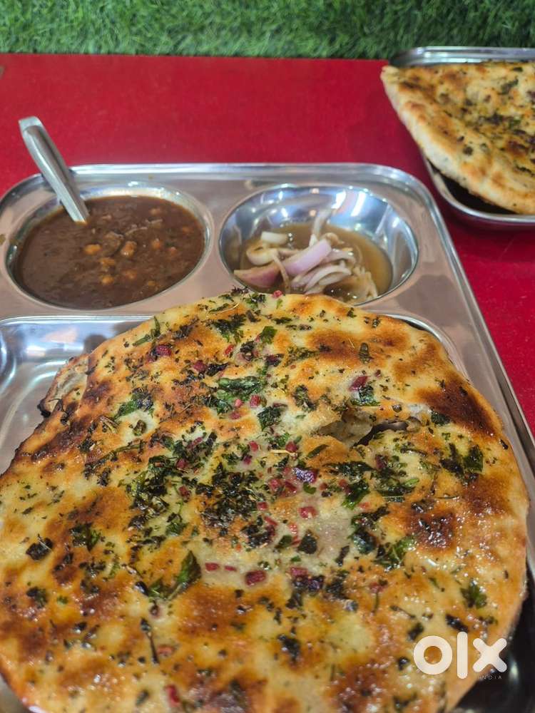 Need naan kulcha chef urgent